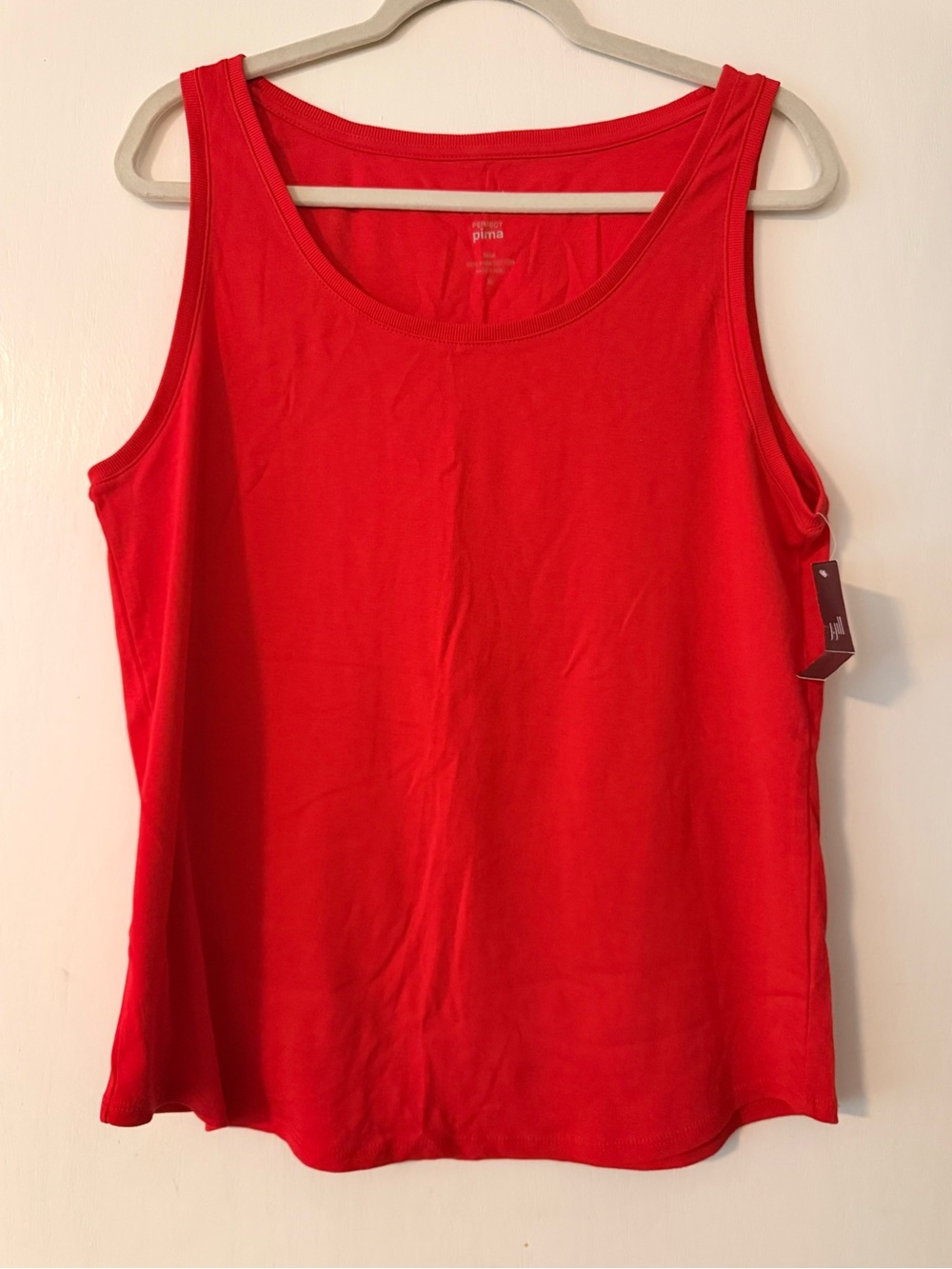 J.Jill Pima Cotton Tank